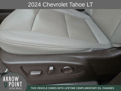 2024 Chevrolet Tahoe LT