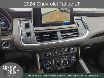 2024 Chevrolet Tahoe LT