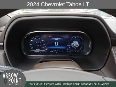 2024 Chevrolet Tahoe LT