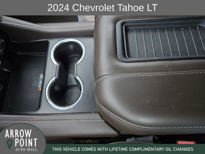 2024 Chevrolet Tahoe LT