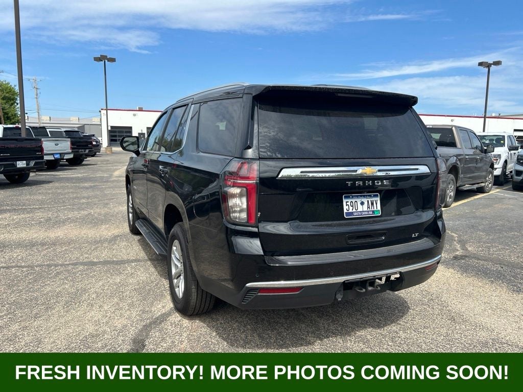 2024 Chevrolet Tahoe LT