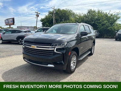 2024 Chevrolet Tahoe LT