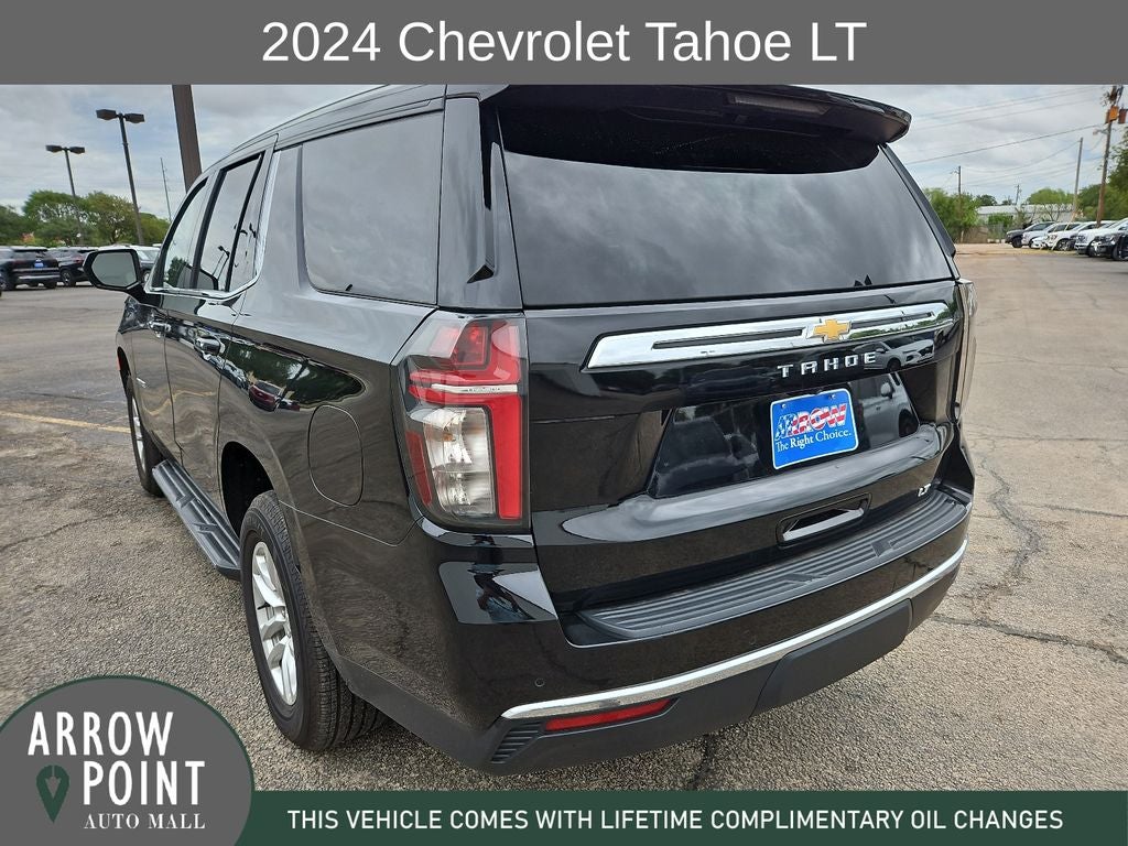 2024 Chevrolet Tahoe LT