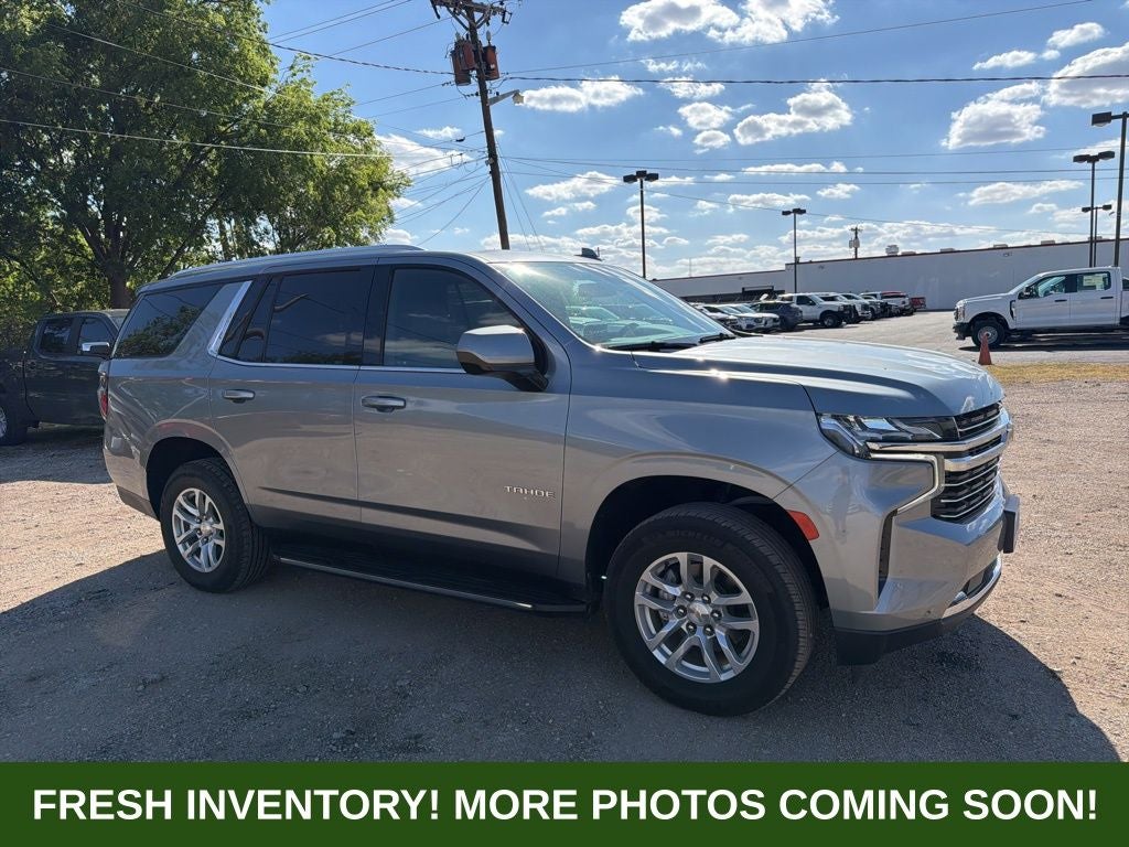 2024 Chevrolet Tahoe LT