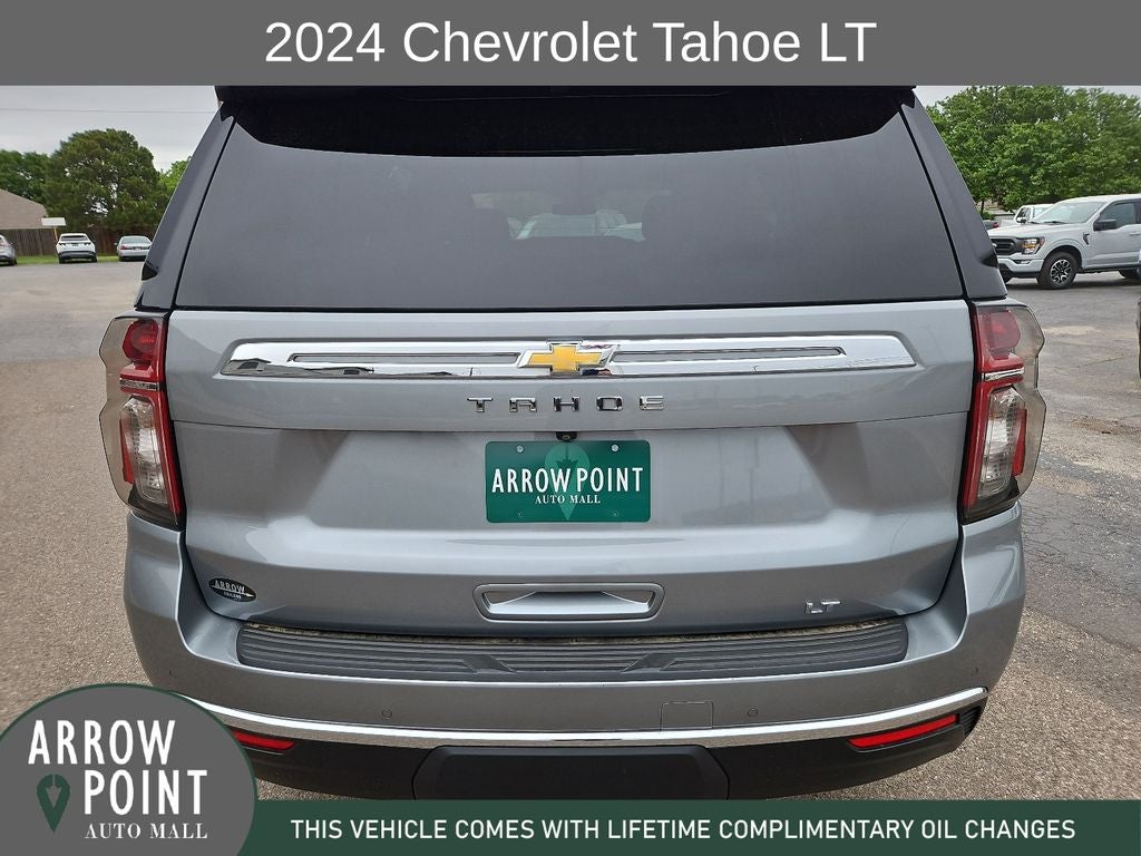2024 Chevrolet Tahoe LT