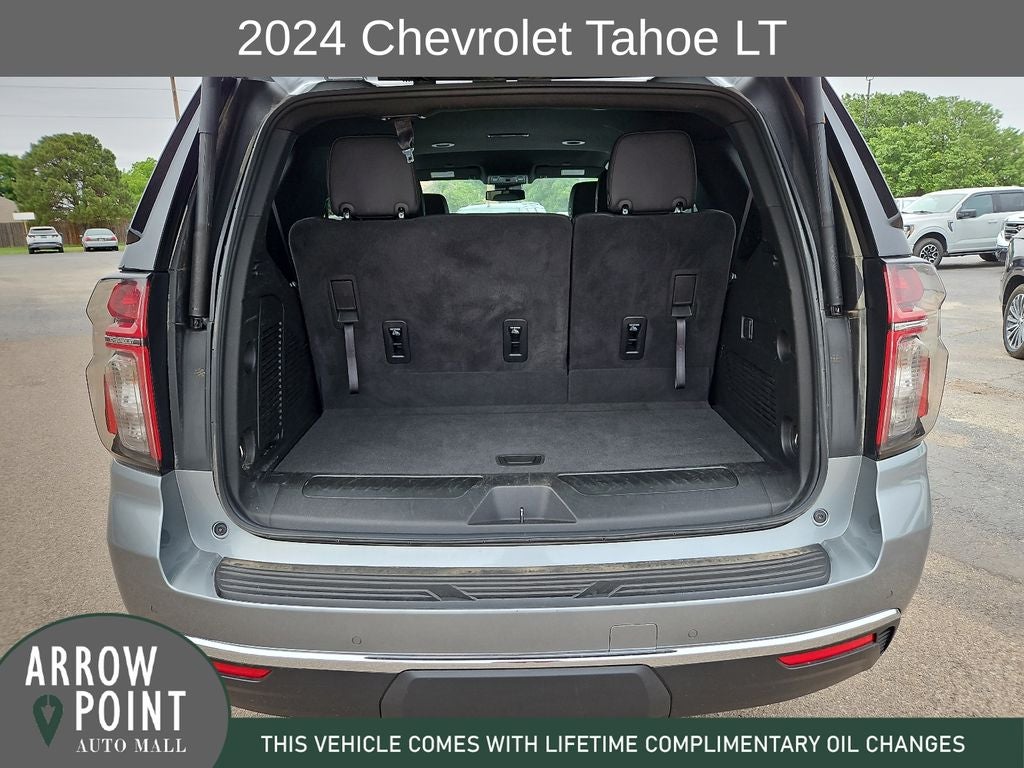 2024 Chevrolet Tahoe LT
