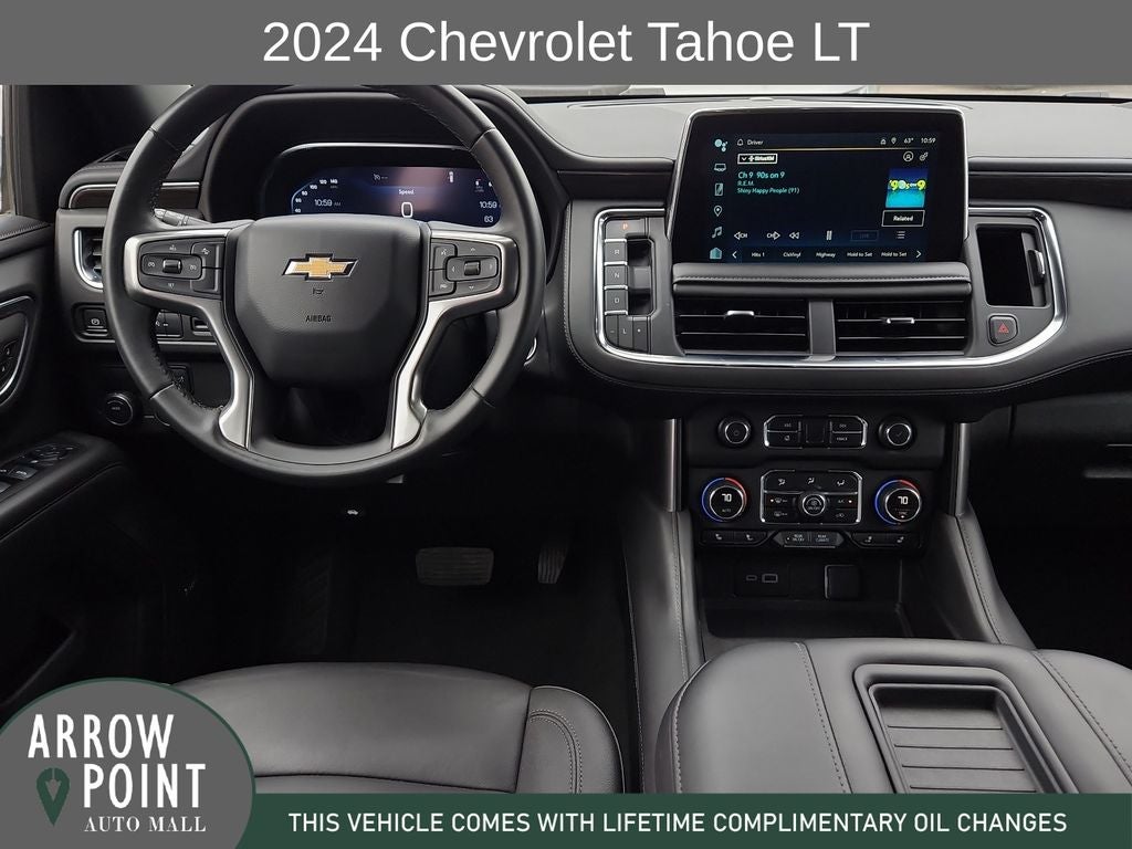 2024 Chevrolet Tahoe LT