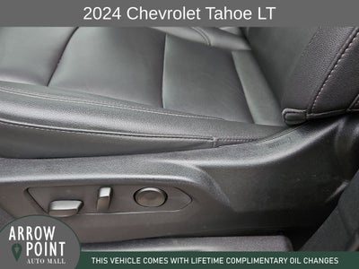 2024 Chevrolet Tahoe LT