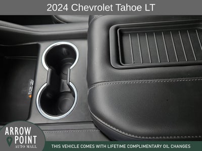 2024 Chevrolet Tahoe LT