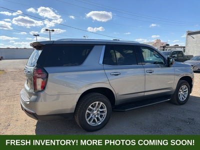 2024 Chevrolet Tahoe LT