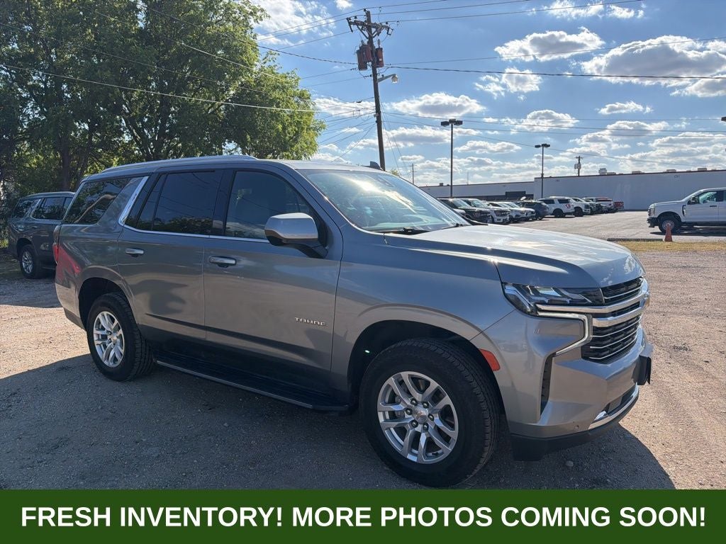 2024 Chevrolet Tahoe LT