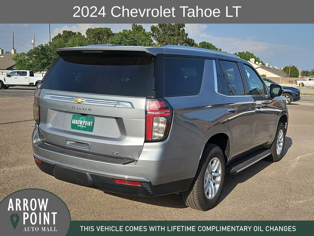 2024 Chevrolet Tahoe LT