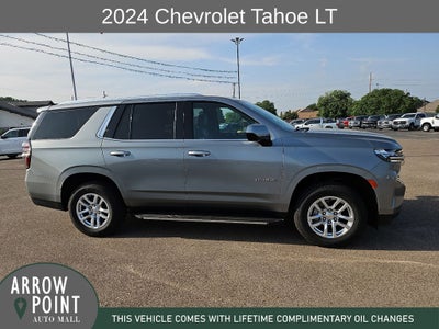 2024 Chevrolet Tahoe LT