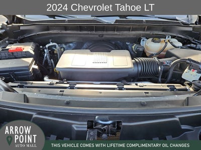 2024 Chevrolet Tahoe LT