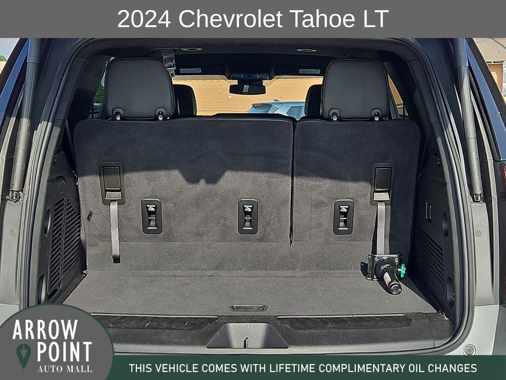 2024 Chevrolet Tahoe LT