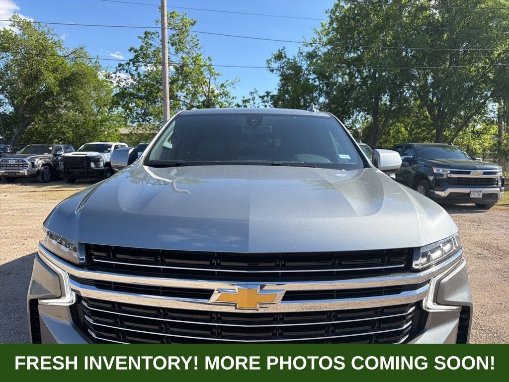 2024 Chevrolet Tahoe LT