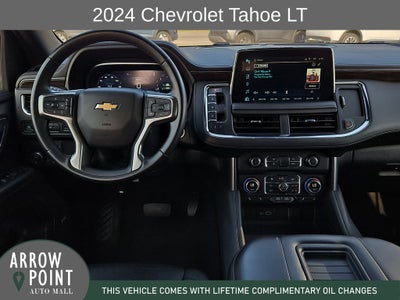 2024 Chevrolet Tahoe LT