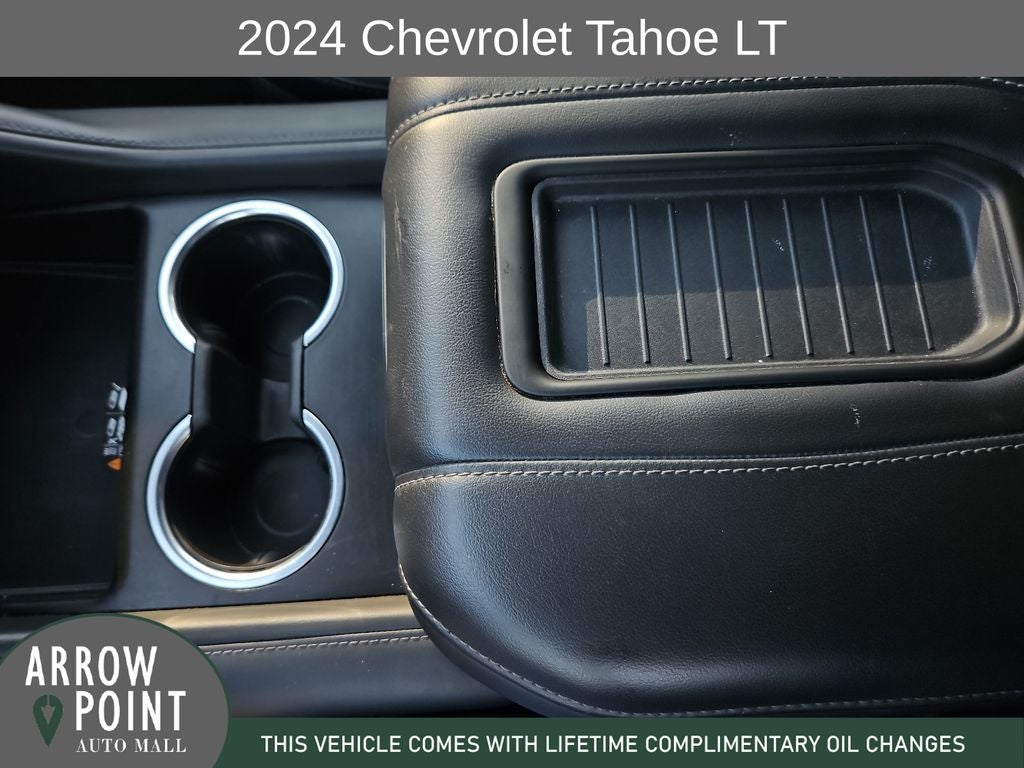 2024 Chevrolet Tahoe LT