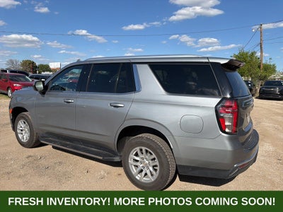 2024 Chevrolet Tahoe LT