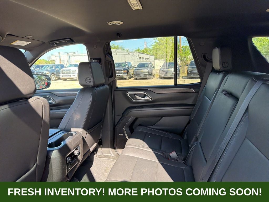 2024 Chevrolet Tahoe LT