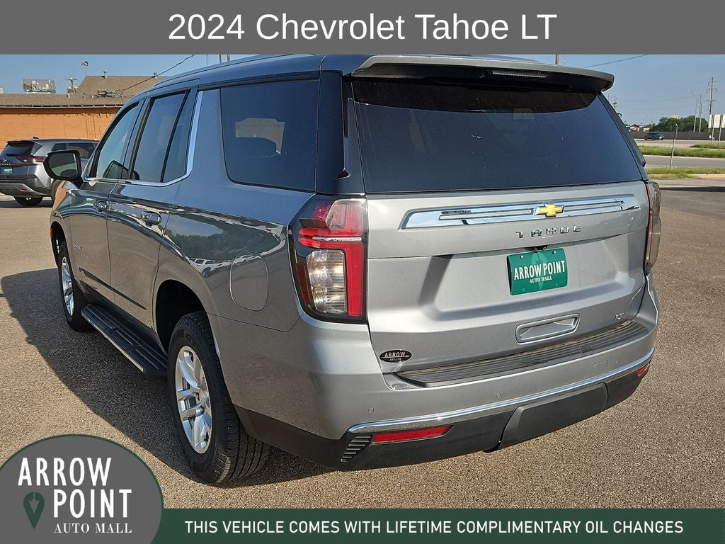 2024 Chevrolet Tahoe LT
