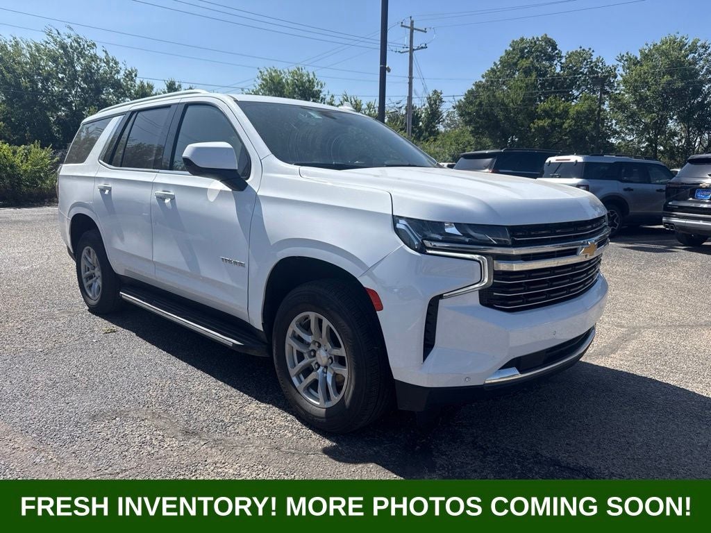 2024 Chevrolet Tahoe LT