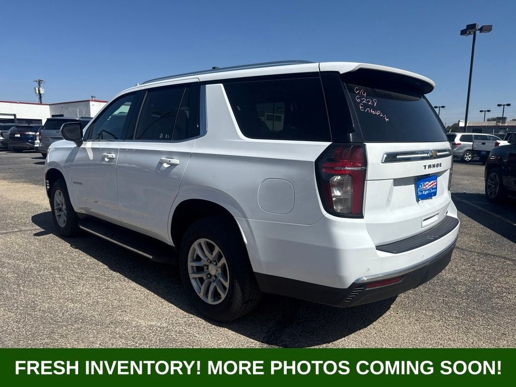 2024 Chevrolet Tahoe LT