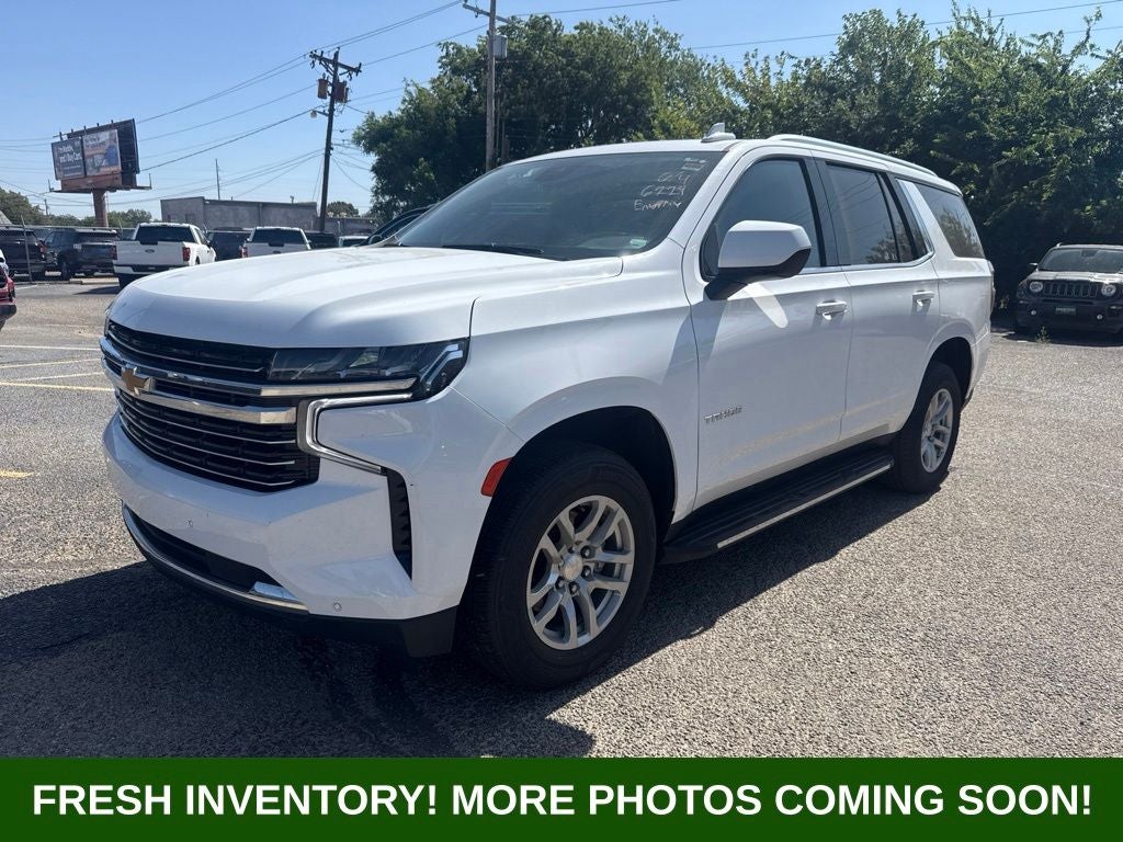 2024 Chevrolet Tahoe LT