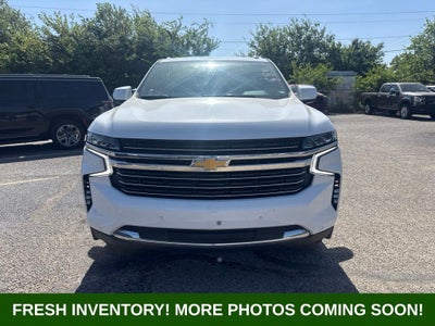 2024 Chevrolet Tahoe LT