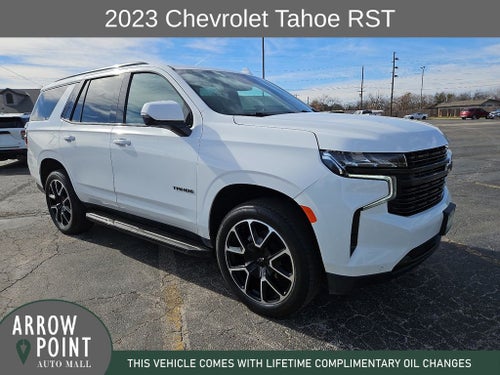 2023 Chevrolet Tahoe RST
