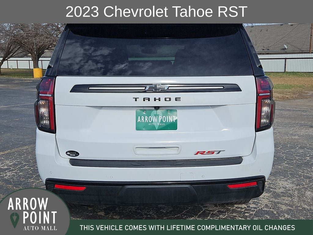 2023 Chevrolet Tahoe RST
