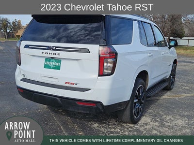 2023 Chevrolet Tahoe RST