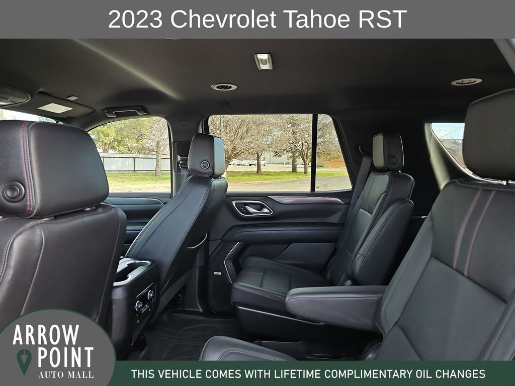 2023 Chevrolet Tahoe RST