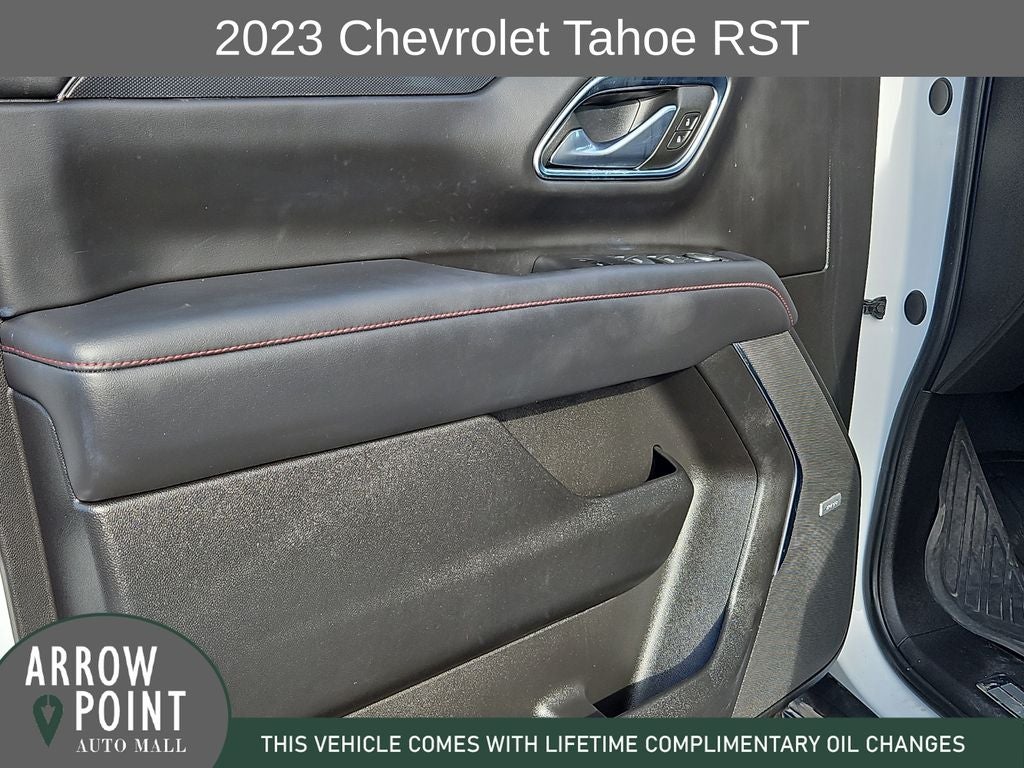 2023 Chevrolet Tahoe RST