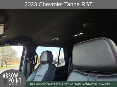 2023 Chevrolet Tahoe RST
