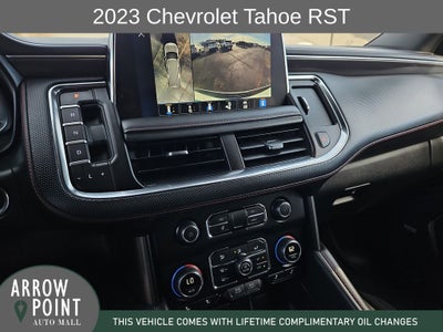 2023 Chevrolet Tahoe RST