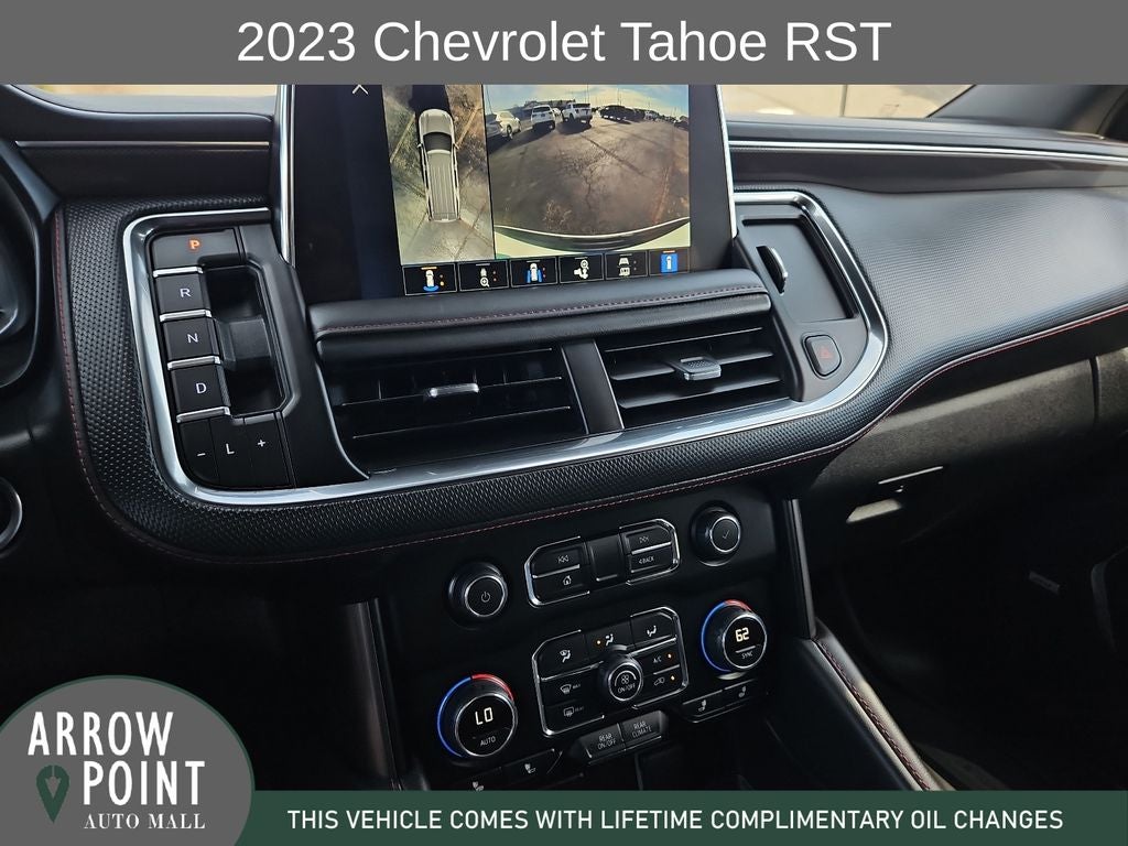 2023 Chevrolet Tahoe RST