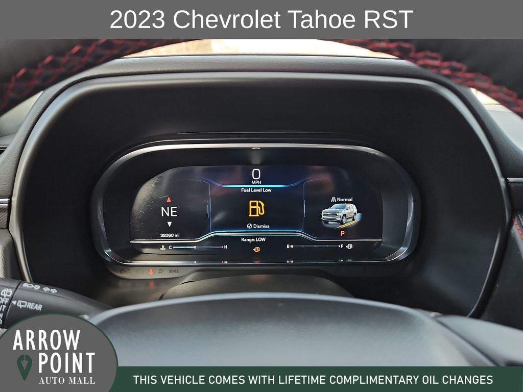 2023 Chevrolet Tahoe RST