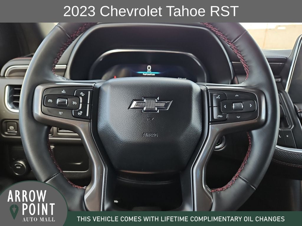 2023 Chevrolet Tahoe RST