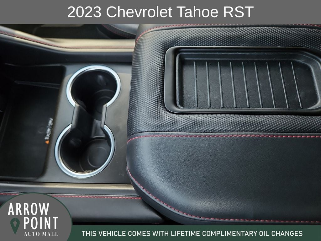 2023 Chevrolet Tahoe RST