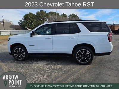 2023 Chevrolet Tahoe RST