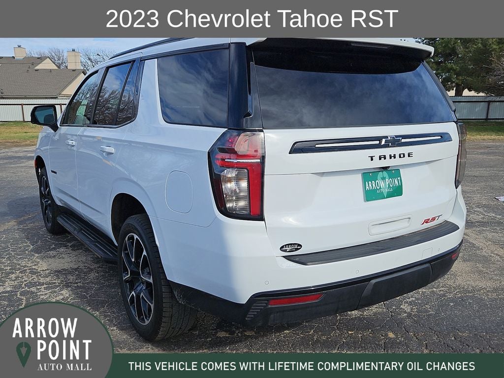 2023 Chevrolet Tahoe RST