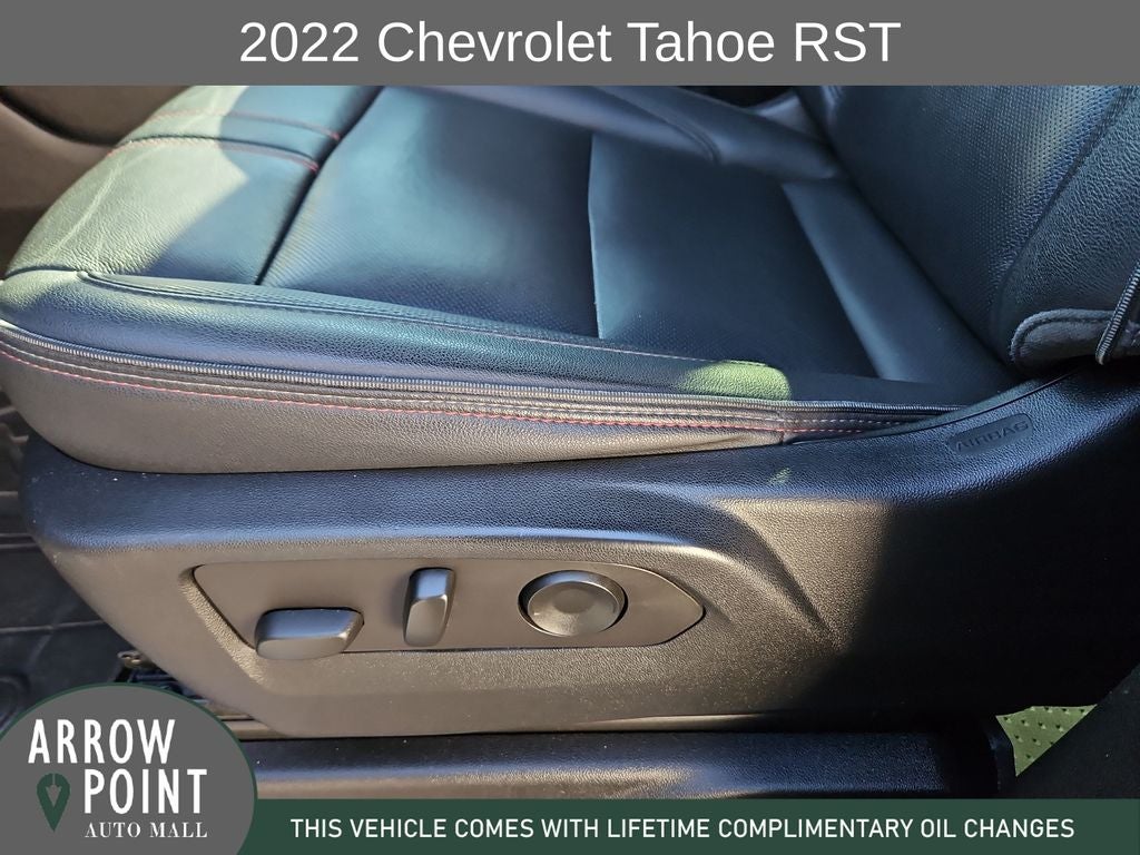 2022 Chevrolet Tahoe RST