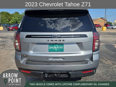 2023 Chevrolet Tahoe Z71