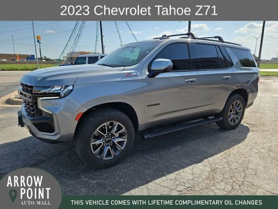 2023 Chevrolet Tahoe Z71