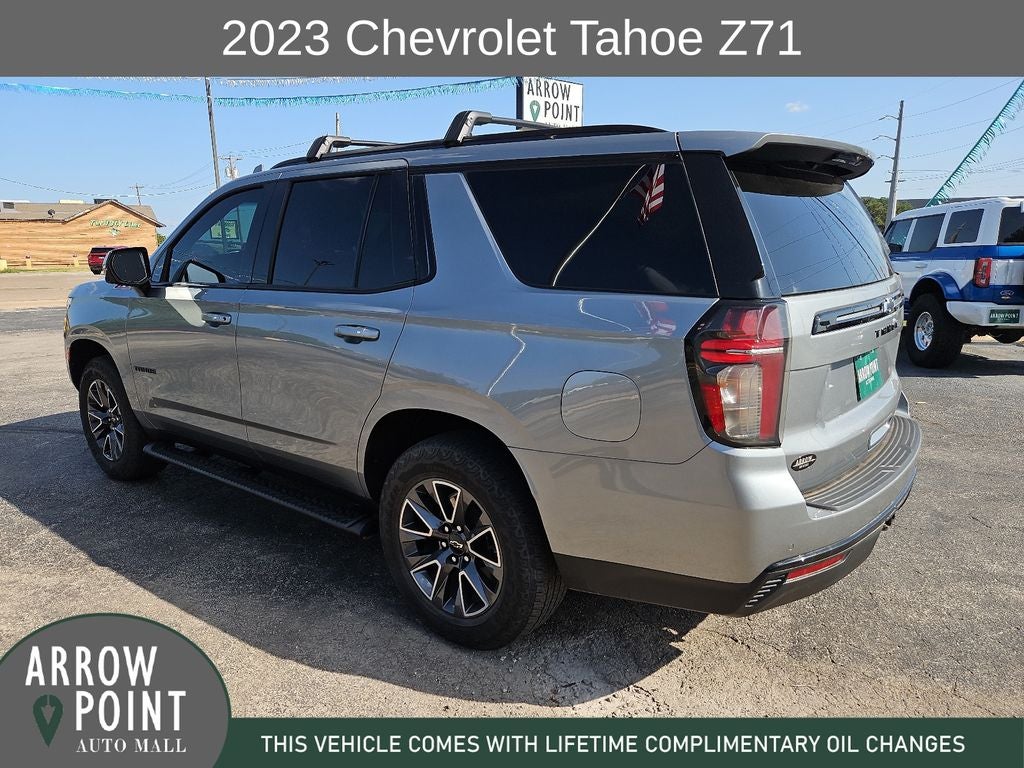 2023 Chevrolet Tahoe Z71