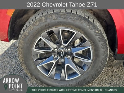 2022 Chevrolet Tahoe Z71