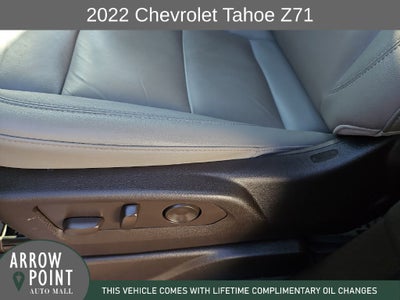2022 Chevrolet Tahoe Z71