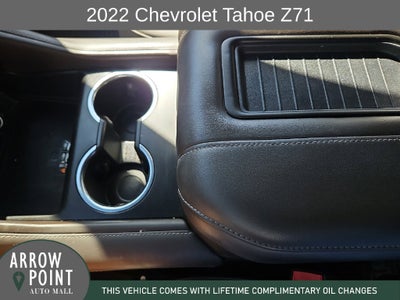 2022 Chevrolet Tahoe Z71