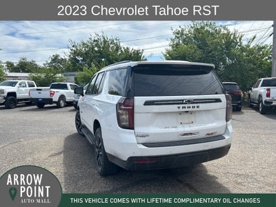 2023 Chevrolet Tahoe RST